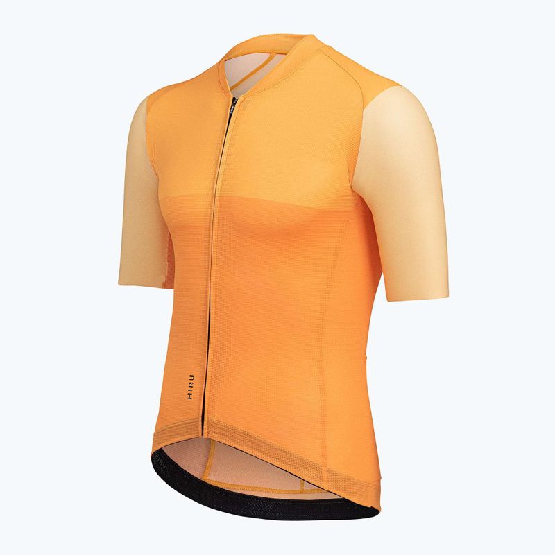 Fahrradtrikot Herren HIRU Advanced yolk 2