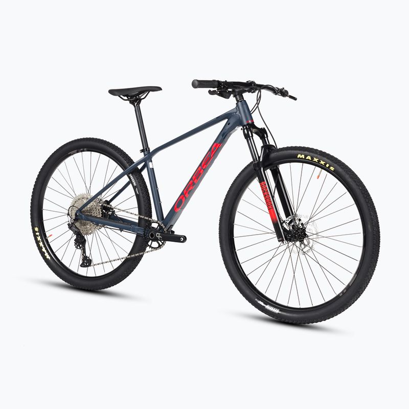 Orbea Alma H50 Mountainbike navy blau 2