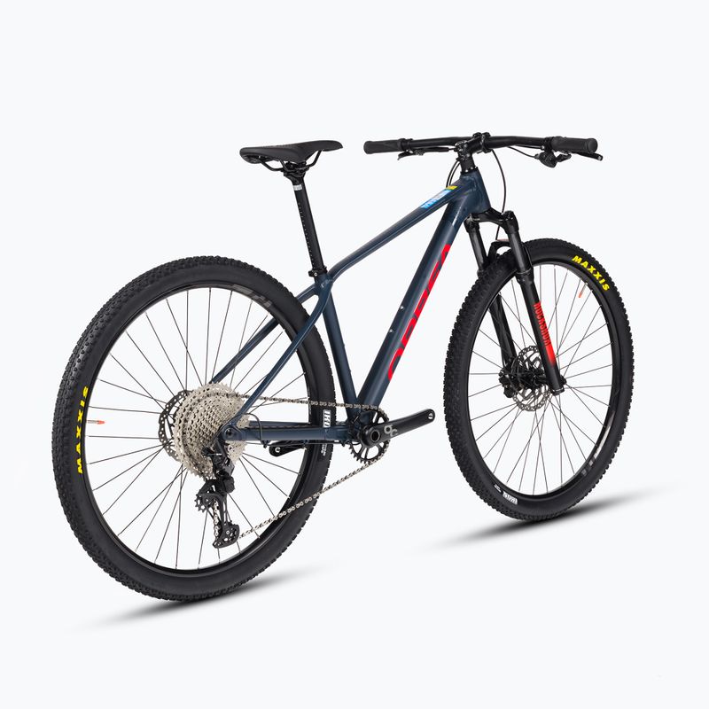 Orbea Alma H50 Mountainbike navy blau 3