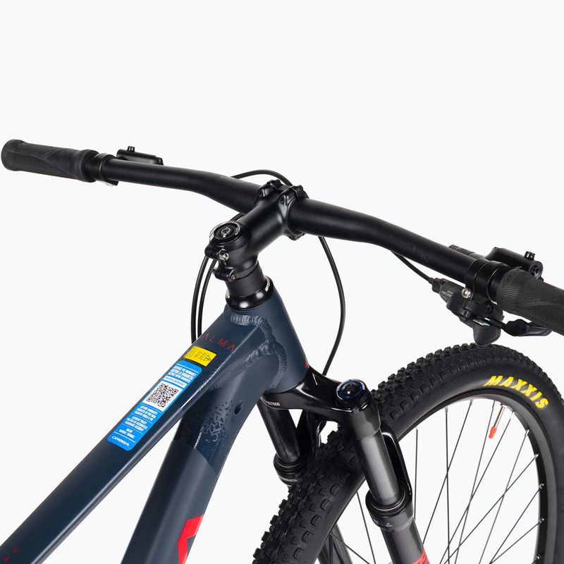 Orbea Alma H50 Mountainbike navy blau 5