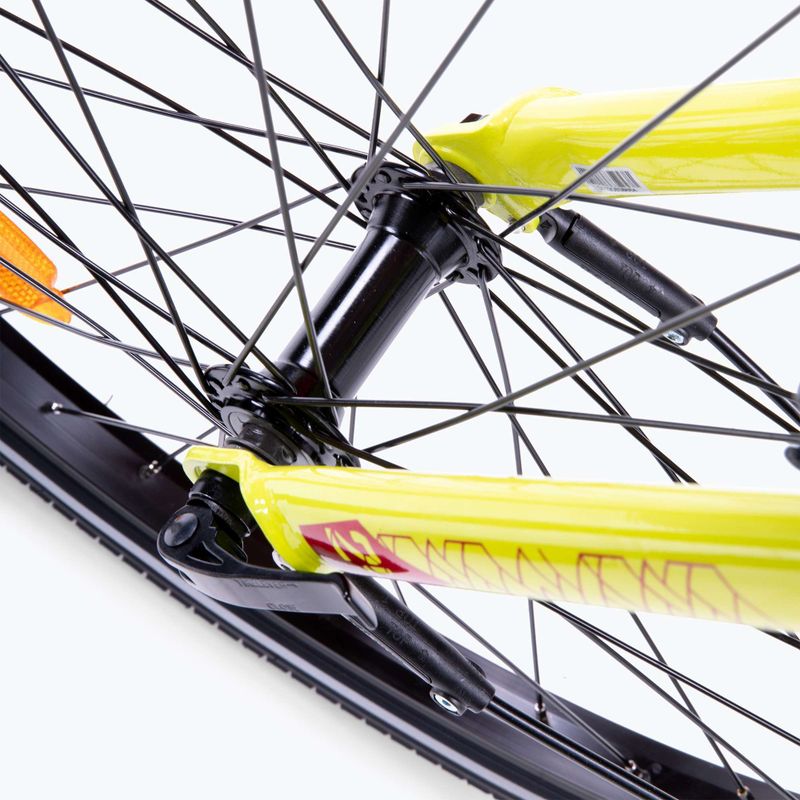Orbea Kinderfahrrad MX 24 Park gelb M01024I6 12