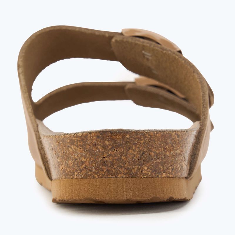 Badeschuhe Damen Genuins Hawaii Oiled Leather clay 6