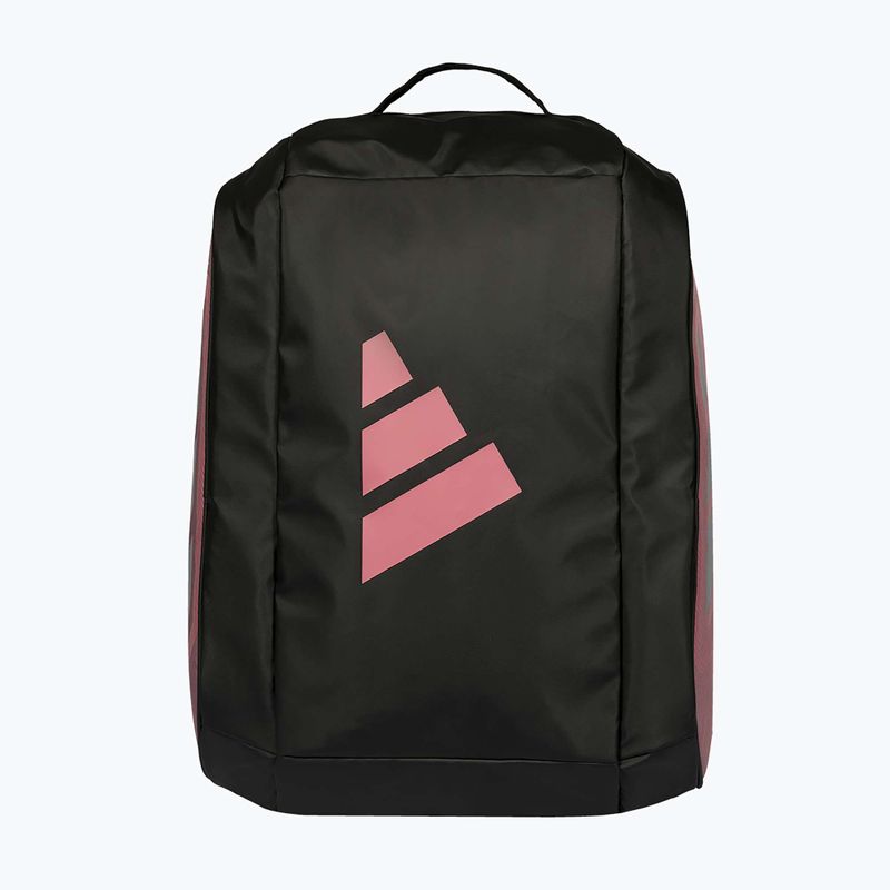 Padel-Tasche adidas Pro Tour Racket Bag 2026 70 l pink/black 3