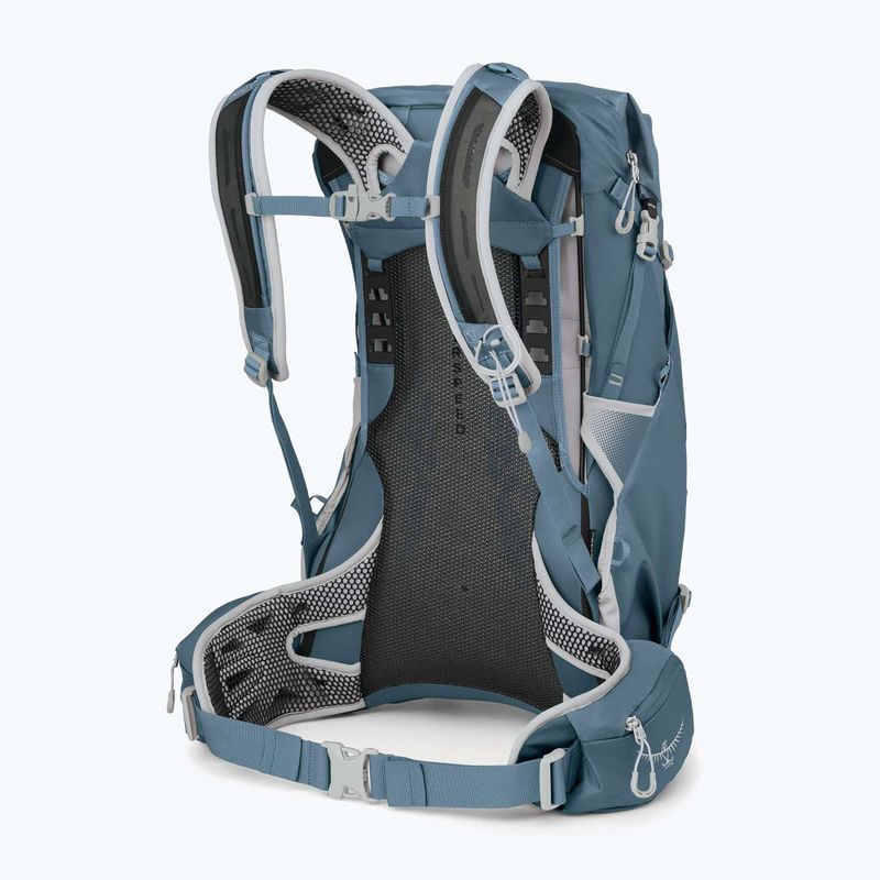 Touristischer Rucksack Damen Osprey Downburst 26 l tidal blue 3