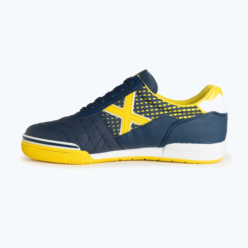 MUNICH G-3 Hallenfußballschuhe 3111385 azul 8