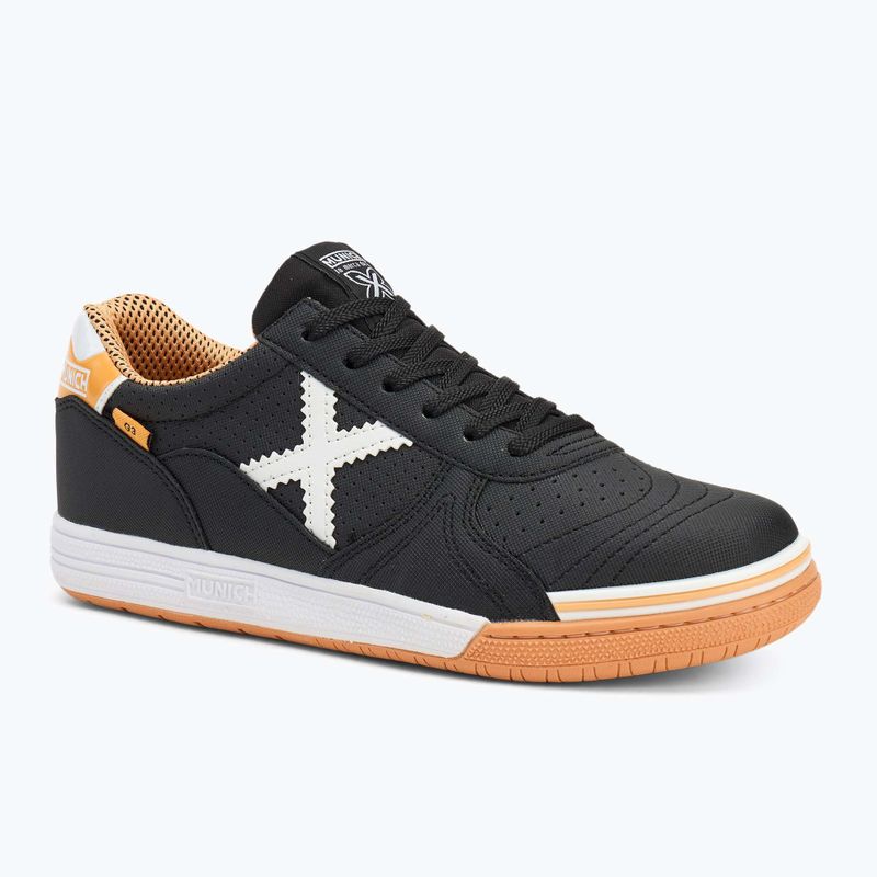 Fußballschuhe MUNICH G-3 Profit Casual IF negro