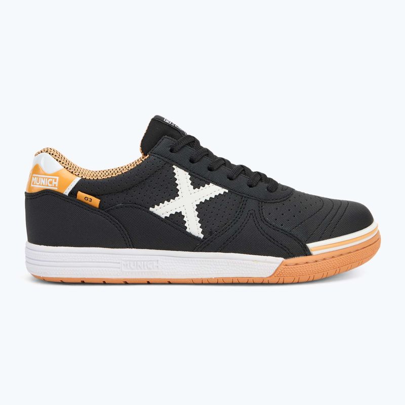Fußballschuhe MUNICH G-3 Profit Casual IF negro 2