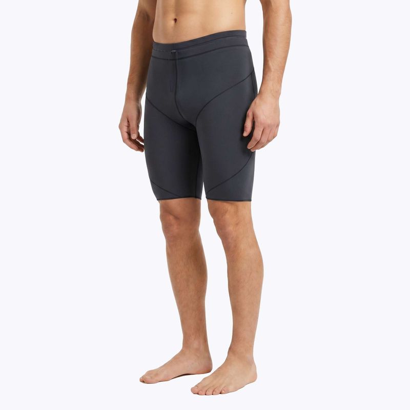 Men's Joma R-Trail Nature Short Tights grau 103163 Laufshorts