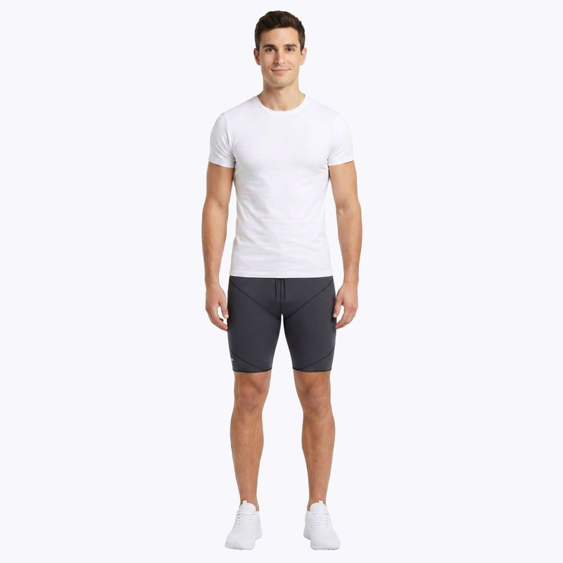 Men's Joma R-Trail Nature Short Tights grau 103163 Laufshorts 2