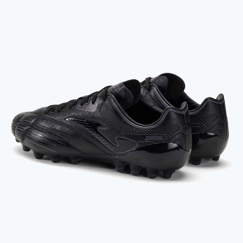 Herren Fußballschuhe Joma Score AG schwarz 3