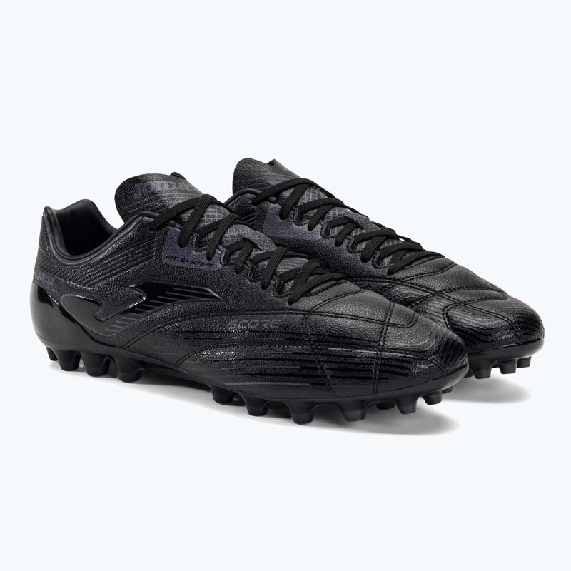 Herren Fußballschuhe Joma Score AG schwarz 4