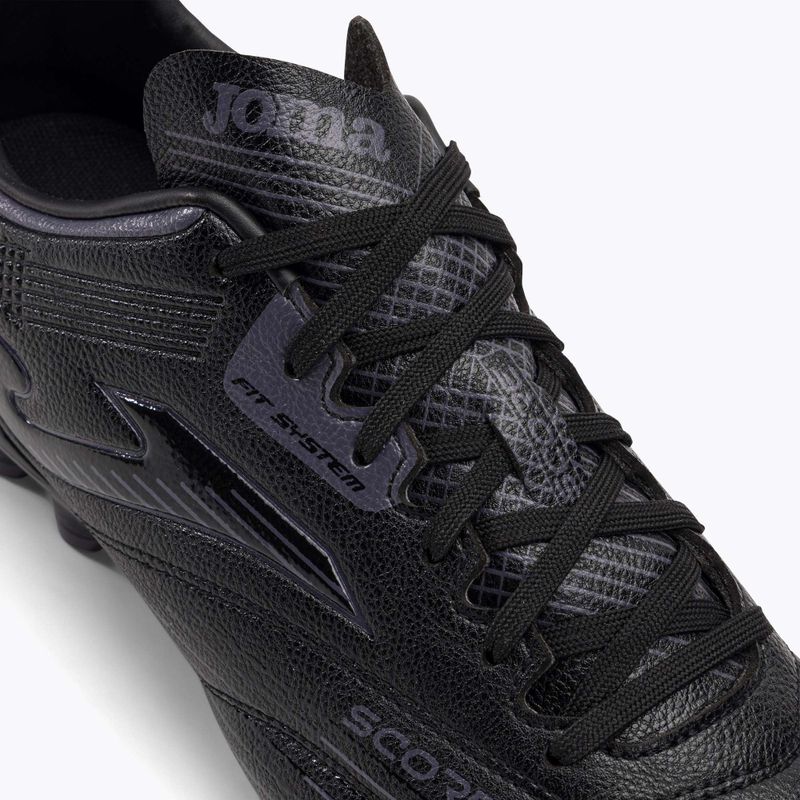 Herren Fußballschuhe Joma Score AG schwarz 8