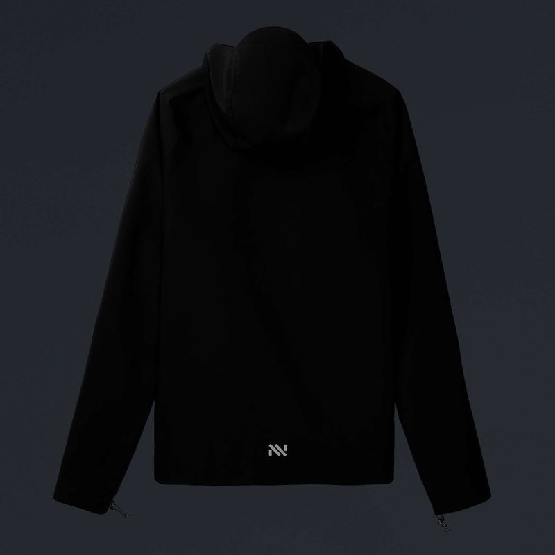 Laufjacke Damen NNormal Trail Rain black 10