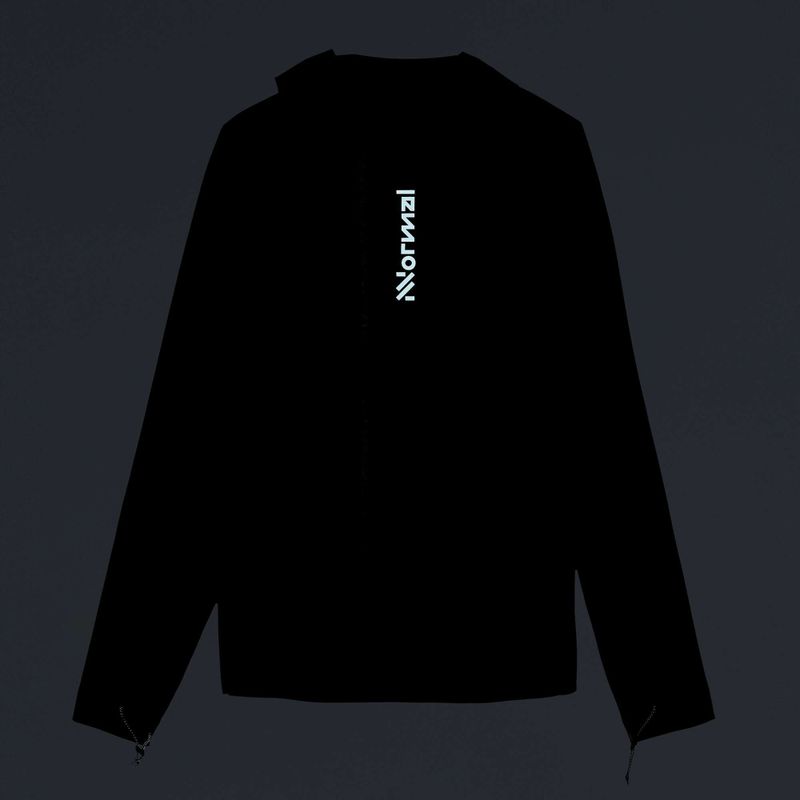 Laufjacke Damen NNormal Trail Rain black 11