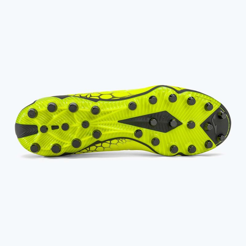 Herren Fußballschuhe Joma Gol AG lemon fluor 4