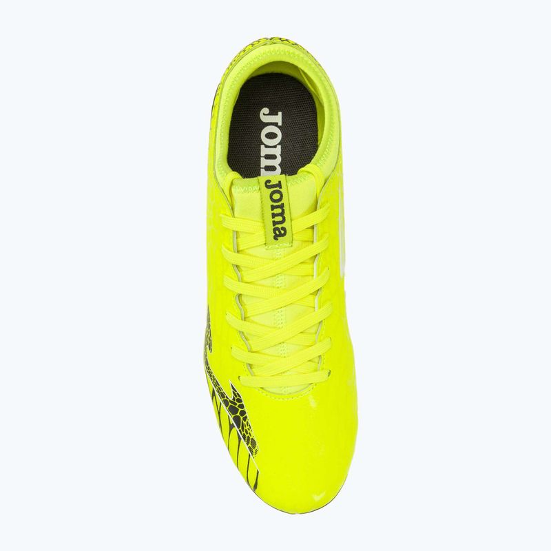 Herren Fußballschuhe Joma Gol AG lemon fluor 5