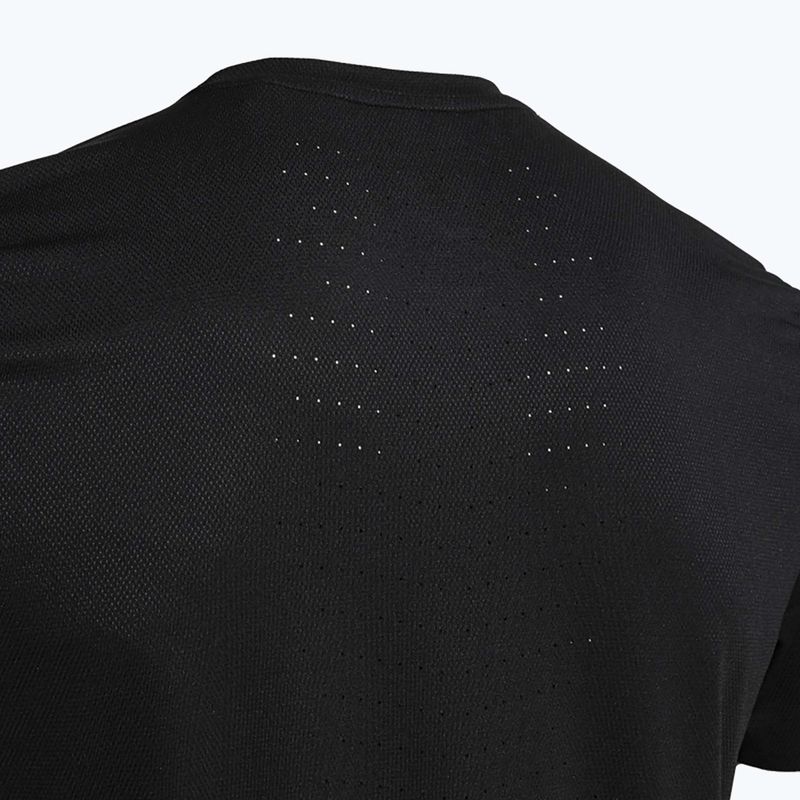 Herren-Tennisshirt Joma Ranking schwarz 4