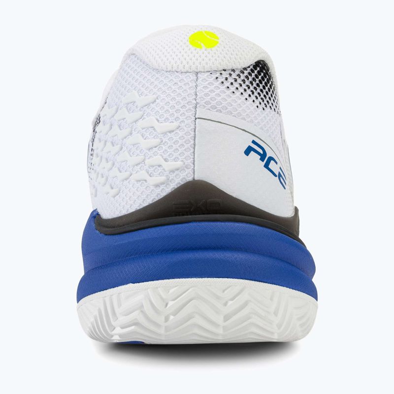 Joma Ace Padel Herren Padel Schuhe weiß/blau 6