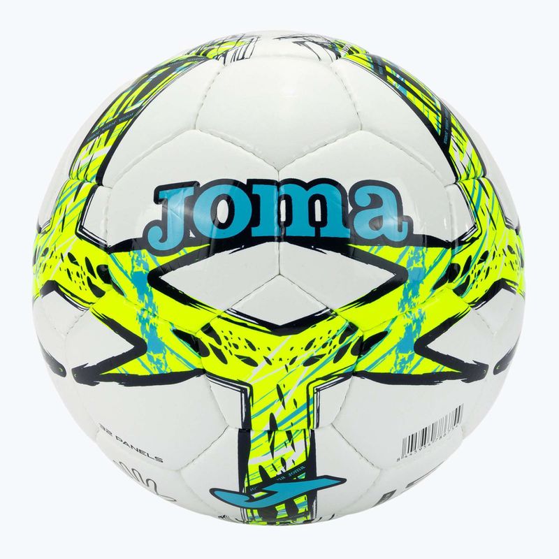 Fußball Joma Dali III yellow Größe 3