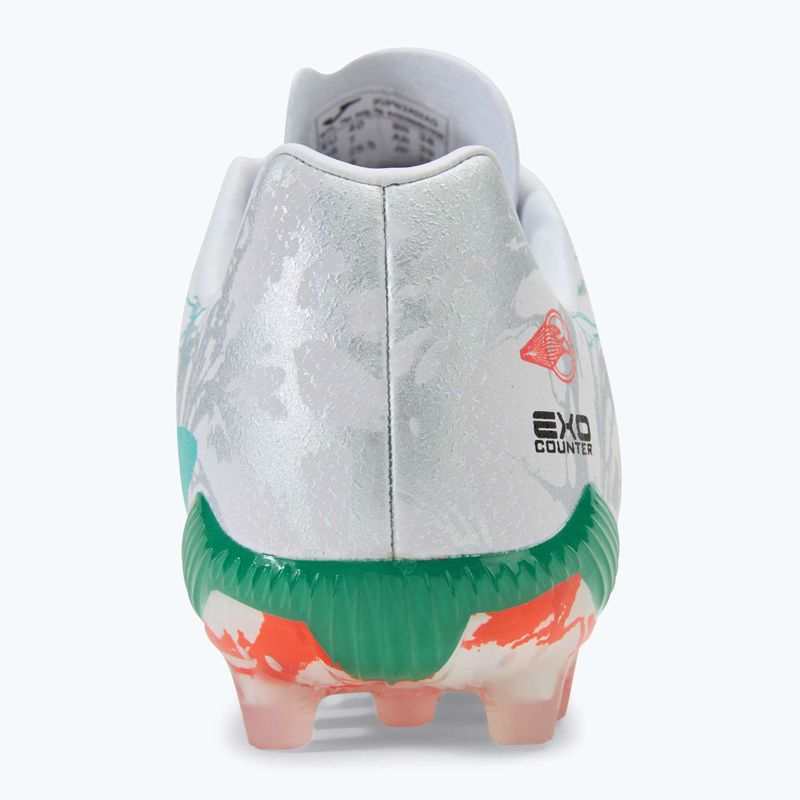 Herren Fußballschuhe Supercopa AG weiß/türkis 6