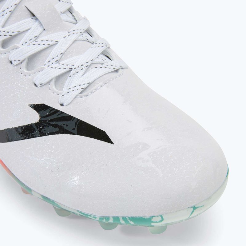 Herren Fußballschuhe Supercopa AG weiß/türkis 7