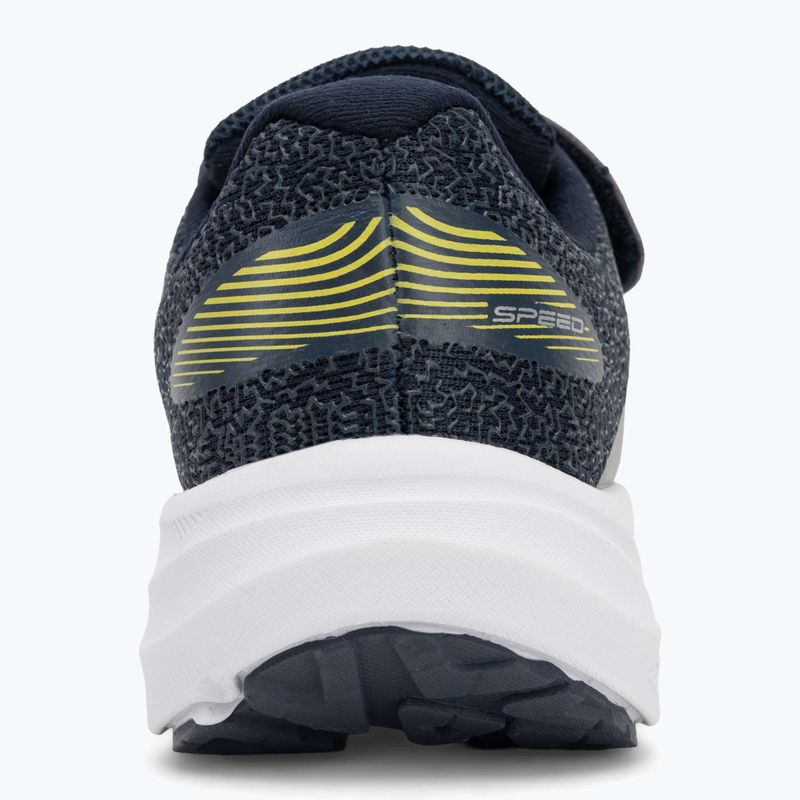 Joma Speed Jr Kinderschuhe navy/gelb 6