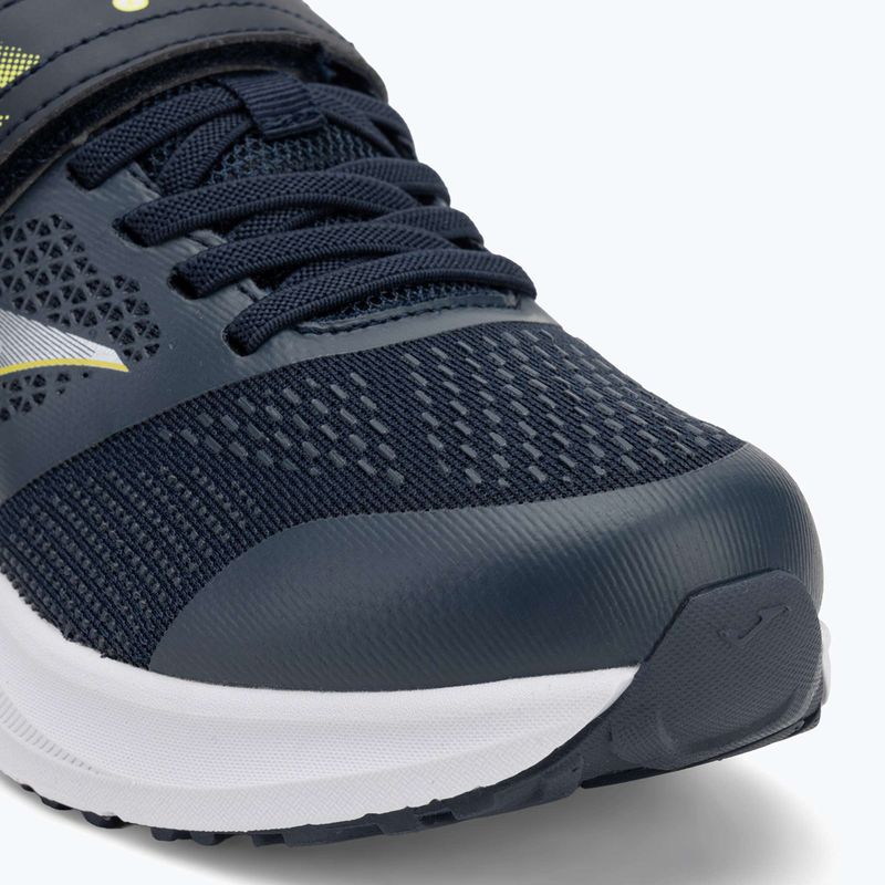 Joma Speed Jr Kinderschuhe navy/gelb 7