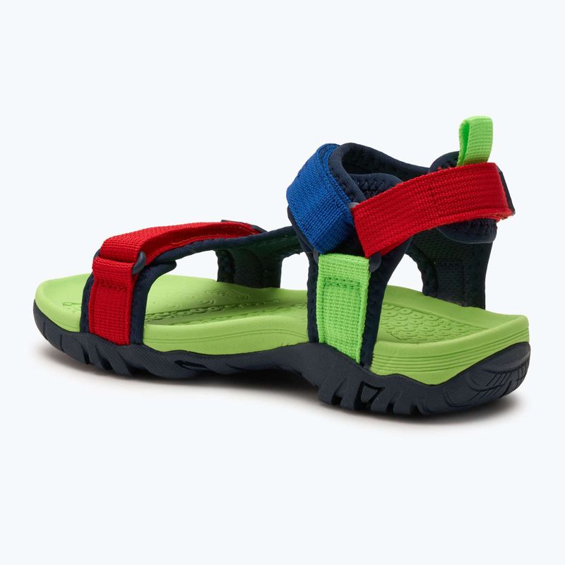 Joma Climber Jr Kindersandalen navy 3