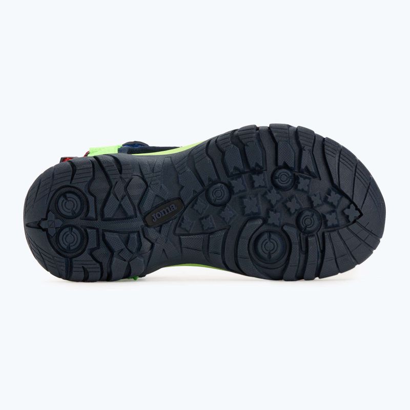 Joma Climber Jr Kindersandalen navy 4