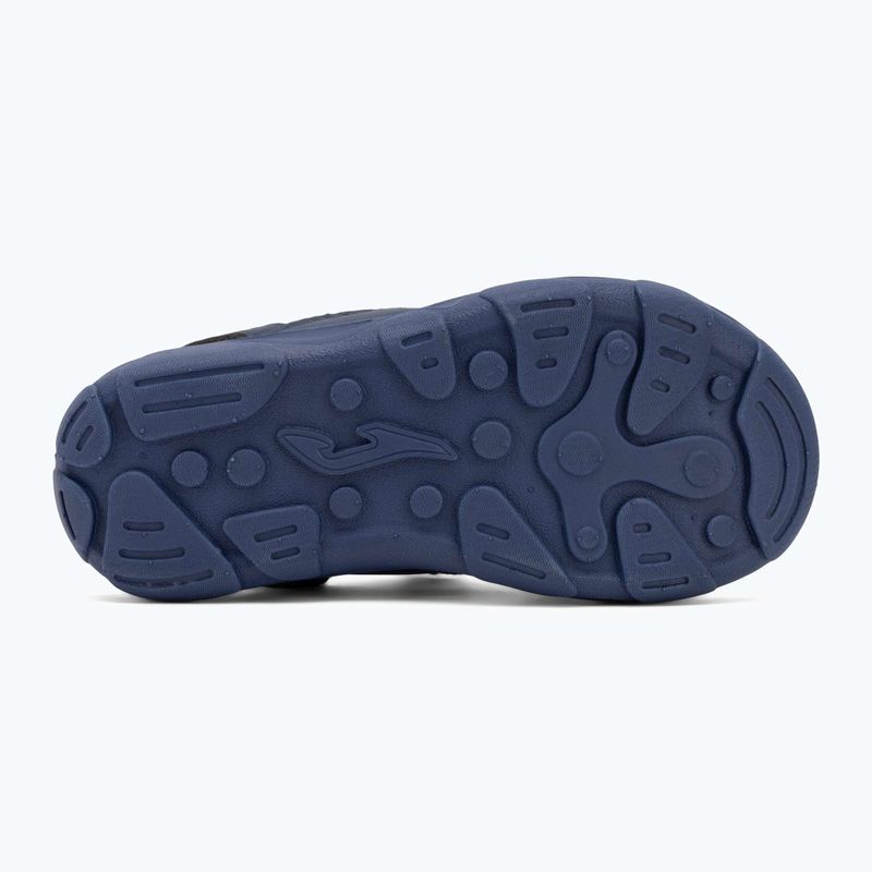 Joma Ocean Jr Kindersandalen navy 4