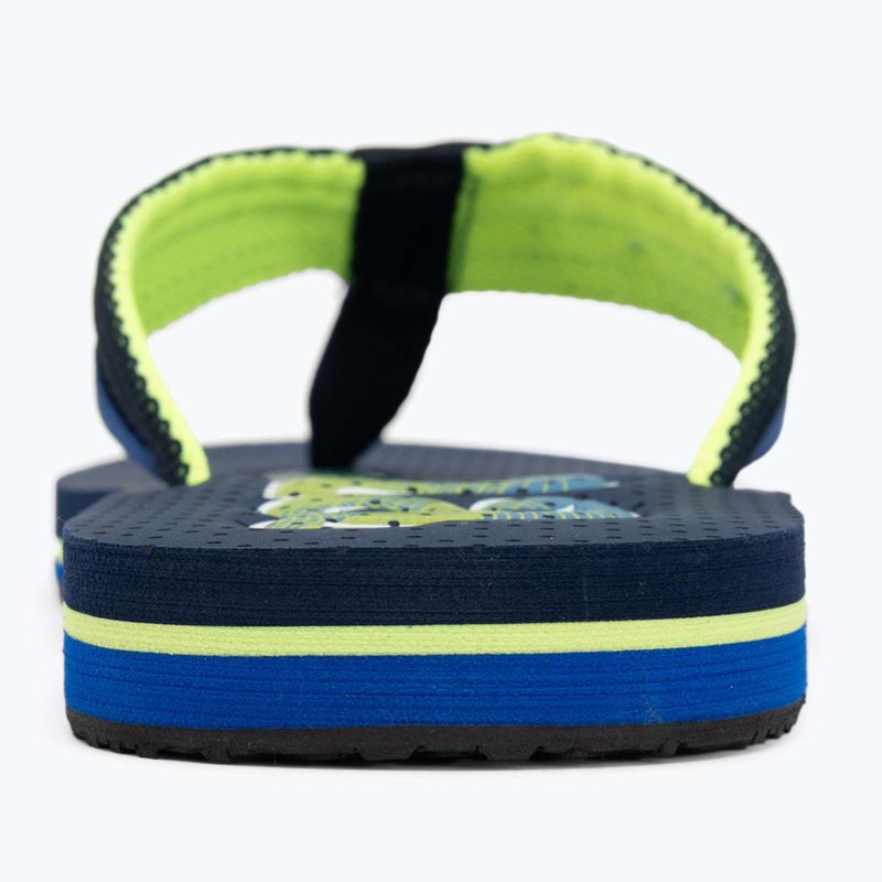 Herren Joma Madeira navy flip flops 6