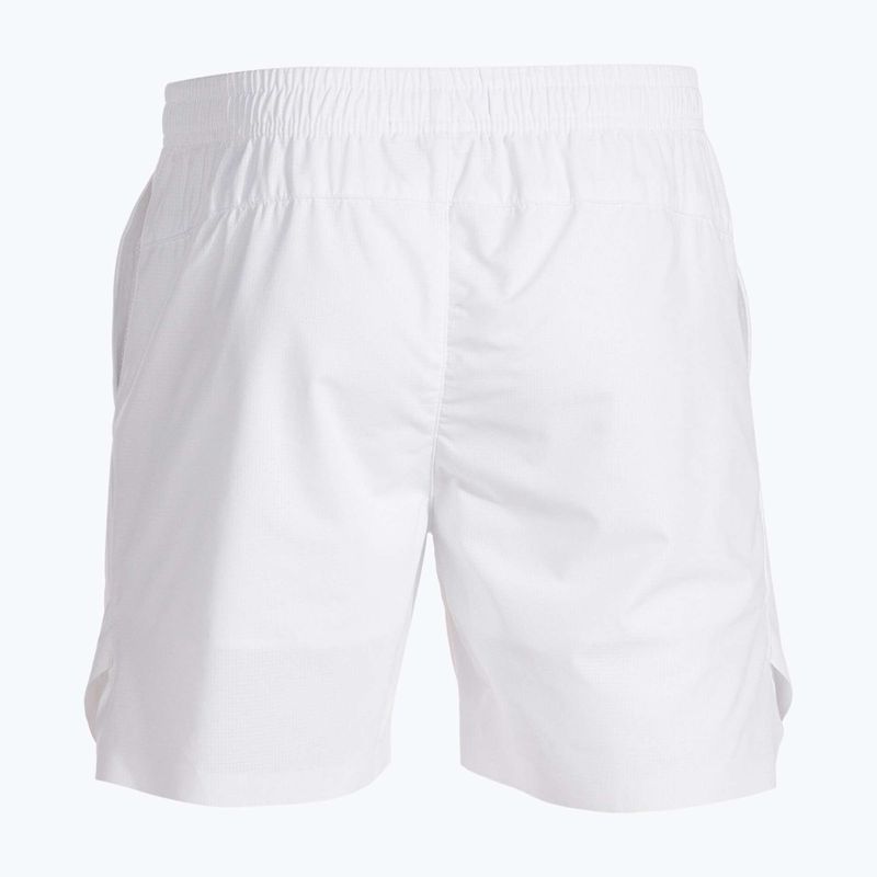Tennisshorts Herren Joma Challenge Bermuda white 2