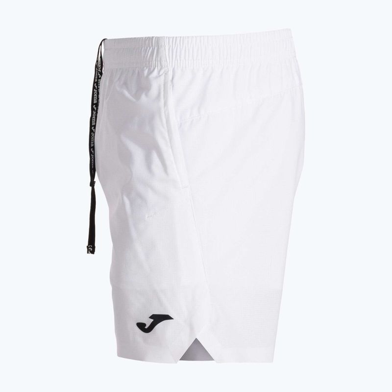 Tennisshorts Herren Joma Challenge Bermuda white 3