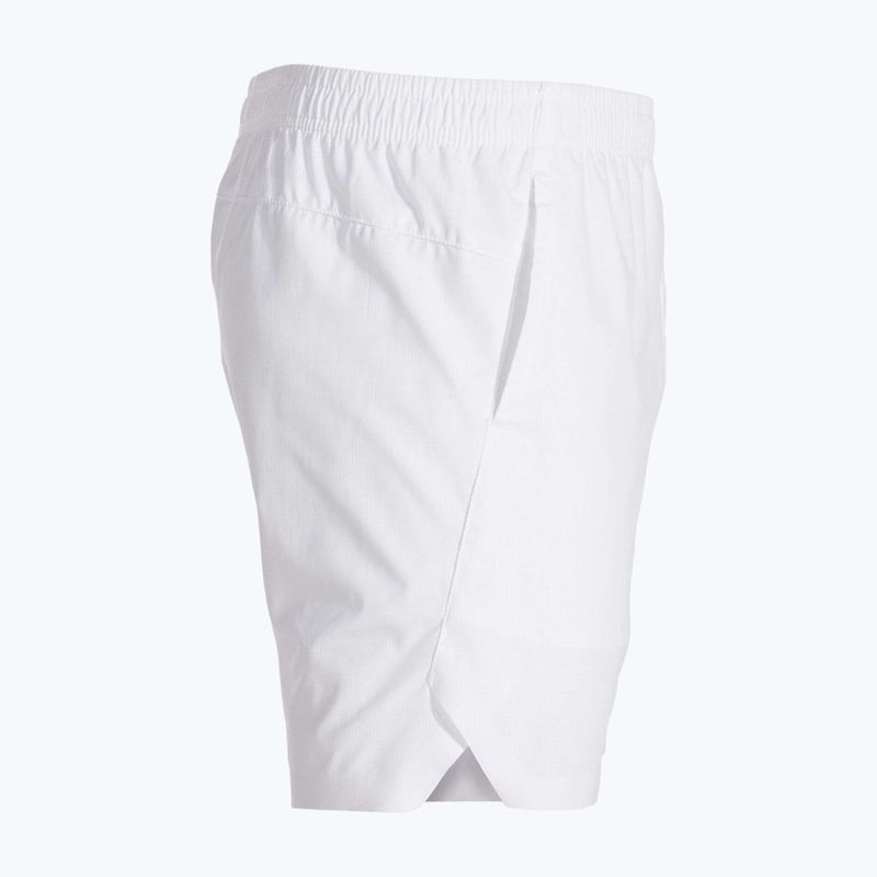 Tennisshorts Herren Joma Challenge Bermuda white 4