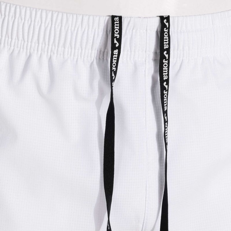 Tennisshorts Herren Joma Challenge Bermuda white 5