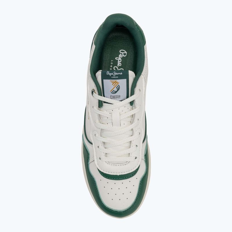 Herrenschuhe Pepe Jeans Chester Ivy ivy green 5