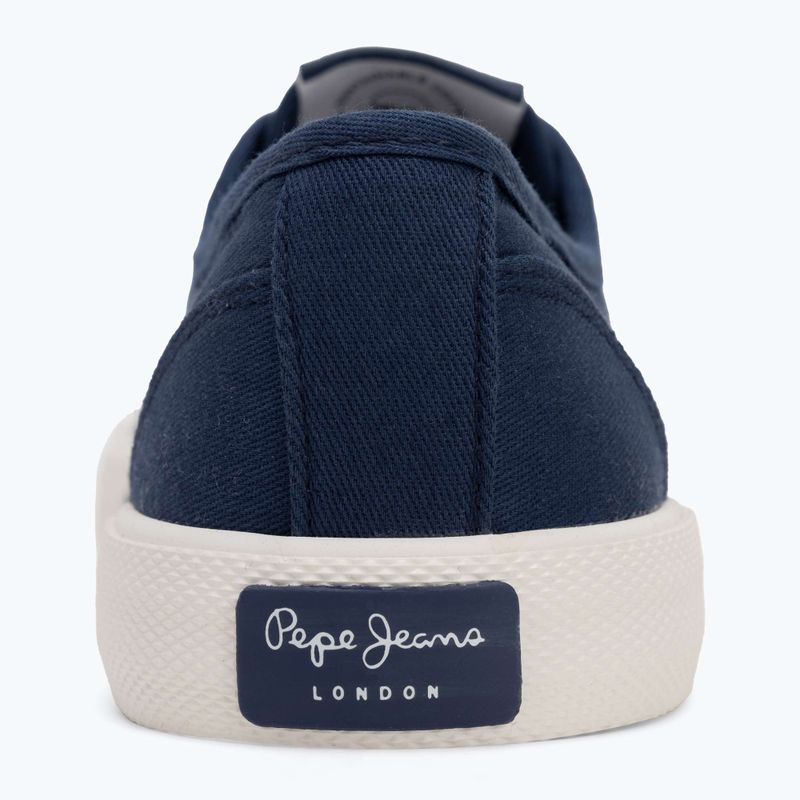 Schuhe Damen Pepe Jeans Brady Basic midnight blue 6