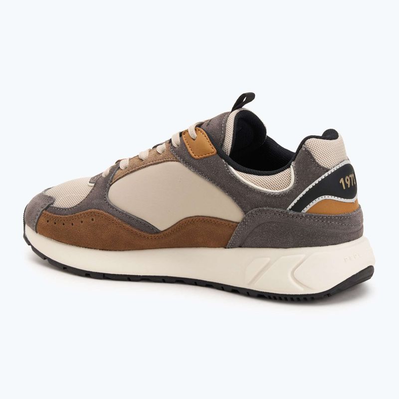 Herrenschuhe Pepe Jeans Marlon Sports grey 3