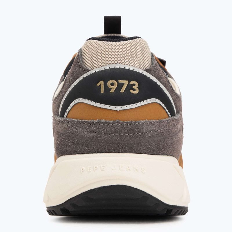 Herrenschuhe Pepe Jeans Marlon Sports grey 6