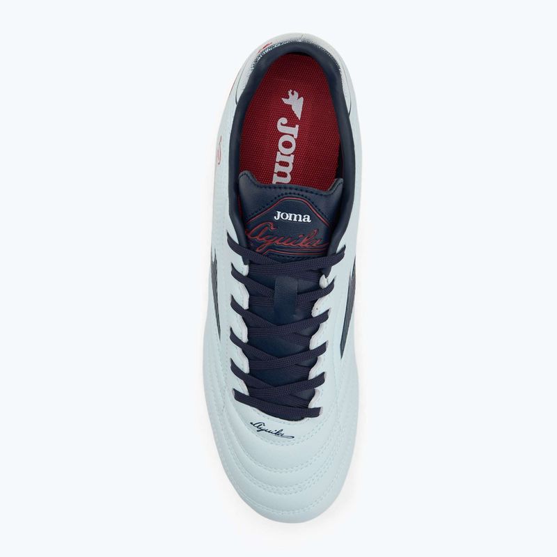 Fußballschuhe Herren Joma Aguila FG royal/navy 5