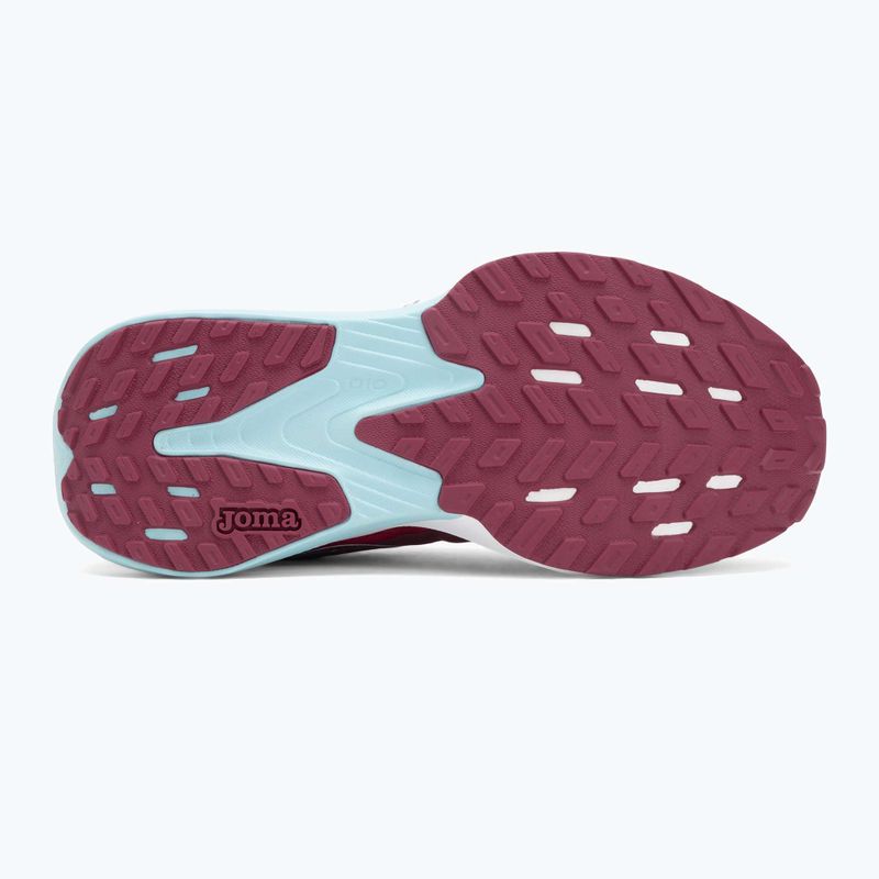 Damen-Laufschuhe Joma Hispalis Fuchsia 4