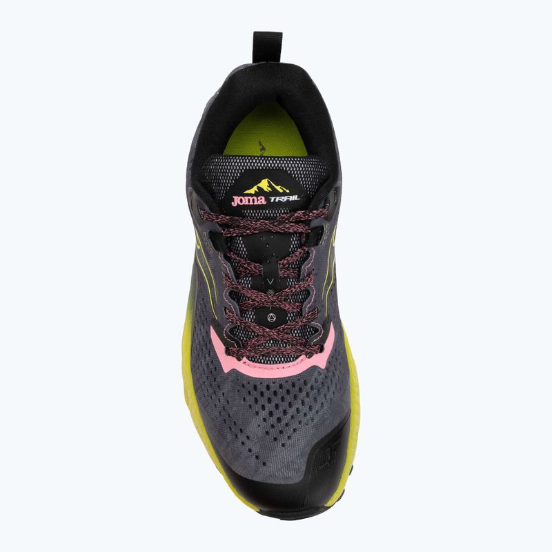 Damen Laufschuhe Joma Sima Lady schwarz / grau 5