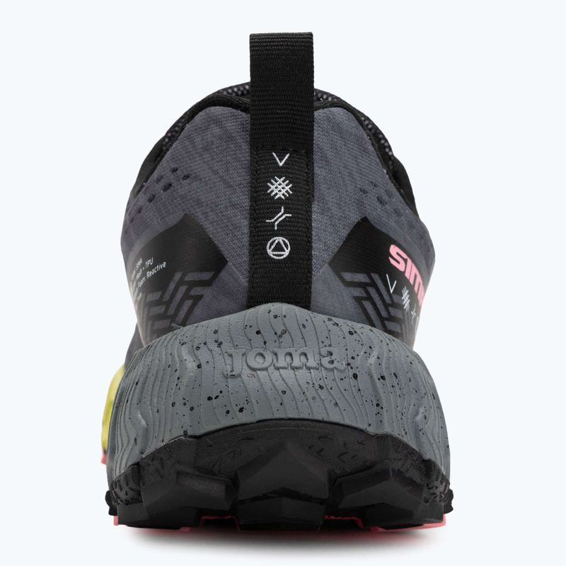 Damen Laufschuhe Joma Sima Lady schwarz / grau 6