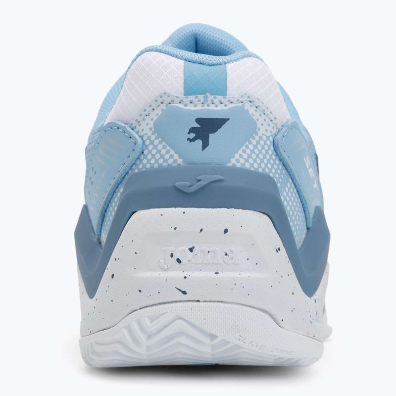 Damen Tennisschuhe Joma Set Lady C weiß/royal 6