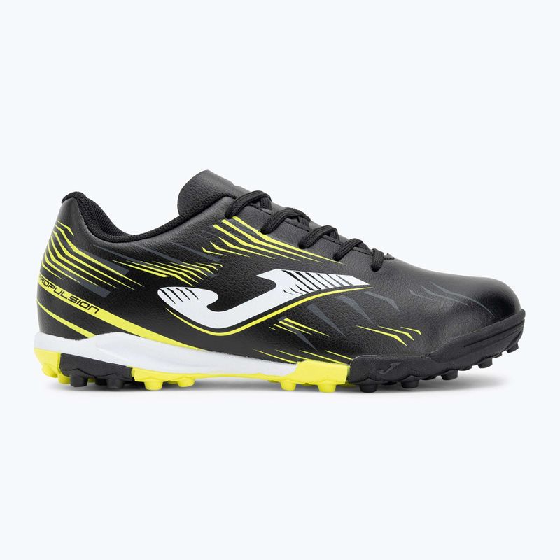 Joma Propulsion Jr TF Fußballschuhe für Kinder schwarz 2