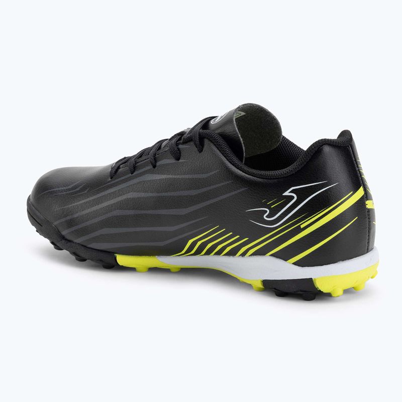 Joma Propulsion Jr TF Fußballschuhe für Kinder schwarz 3