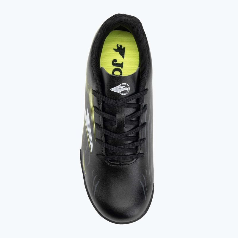 Joma Propulsion Jr TF Fußballschuhe für Kinder schwarz 5