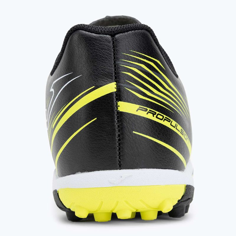 Joma Propulsion Jr TF Fußballschuhe für Kinder schwarz 6