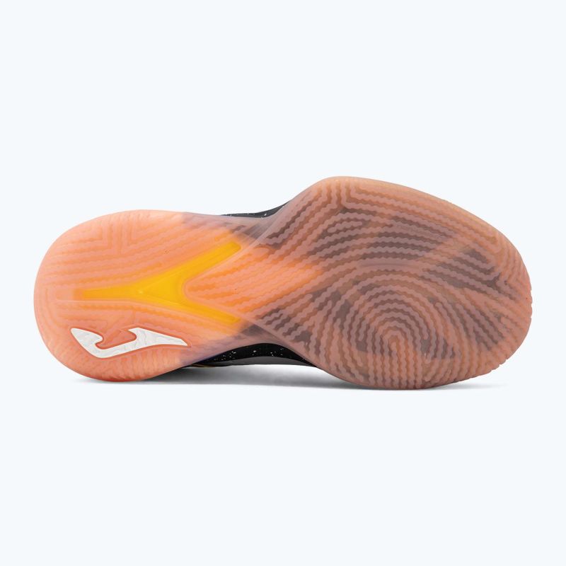 Herren-Basketball-Schuhe Joma Lithium grau 4