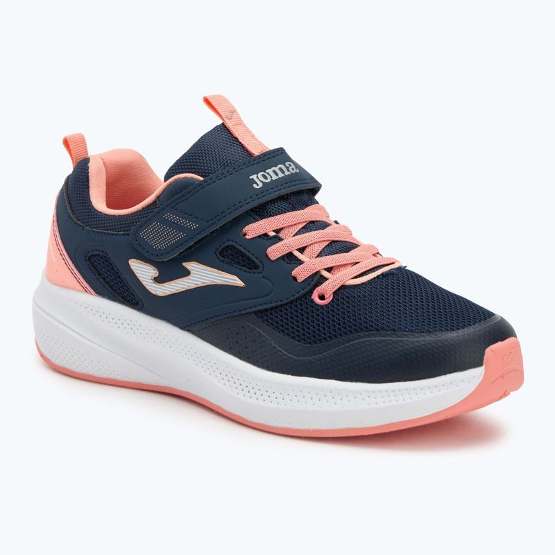 Kinderschuhe Joma Ferro Jr marineblau/rosa